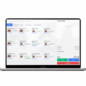 Simple ResPos Desktop Software